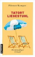 Cover: Tatort Liegestuhl - Gmeiner-Verlag