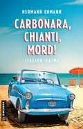 Cover: Carbonara, Chianti, Mord! - Gmeiner-Verlag