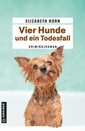 Cover: Vier Hunde und ein Todesfall - Gmeiner-Verlag
