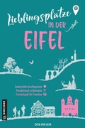 Cover: Lieblingspl&auml;tze in der Eifel - Gmeiner-Verlag