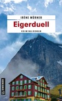 Cover: Eigerduell - Gmeiner-Verlag
