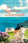 Cover: Die Alpakafarm in Cornwall - Gmeiner-Verlag
