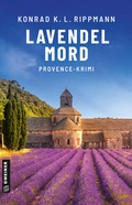 Cover: Lavendelmord - Gmeiner-Verlag