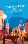 Cover: Tödlicher Coup am Montmartre - Gmeiner-Verlag