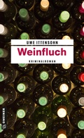 Cover: Weinfluch - Gmeiner-Verlag