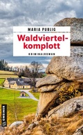 Cover: Waldviertelkomplott - Gmeiner-Verlag