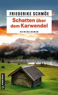 Cover: Schatten &uuml;ber dem Karwendel - Gmeiner-Verlag