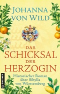 Cover: Das Schicksal der Herzogin - Gmeiner-Verlag