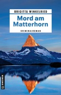 Cover: Mord am Matterhorn - Gmeiner-Verlag