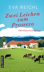 Cover: Zwei Leichen zum Prosecco - Gmeiner-Verlag