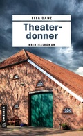 Cover: Theaterdonner - Gmeiner-Verlag