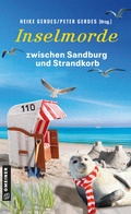 Cover: Inselmorde zwischen Sandburg und Strandkorb - Gmeiner-Verlag