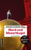 Cover: Mord und Mozartkugel - Gmeiner-Verlag