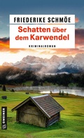 Cover: Schatten &uuml;ber dem Karwendel - Gmeiner-Verlag