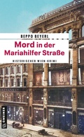 Cover: Mord in der Mariahilfer Stra&szlig;e - Gmeiner-Verlag