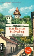 Cover: Mordlust am Schlossberg - Gmeiner-Verlag