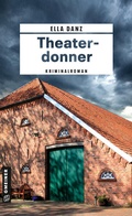 Cover: Theaterdonner - Gmeiner-Verlag