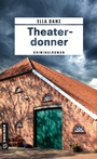 Cover: Theaterdonner - Gmeiner-Verlag