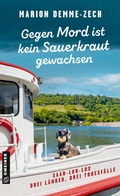 Cover: Gegen Mord ist kein Sauerkraut gewachsen - Gmeiner-Verlag