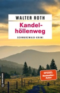 Cover: Kandelh&ouml;llenweg - Gmeiner-Verlag