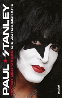 Enlarge image Cover: Hinter der Maske - Hannibal Verlag