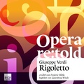 Cover: Rigoletto - BUCHFUNK Verlag