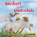 Cover: Giesbert und die Gl&uuml;cksschafe - Audiolino