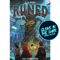 Cover: RUNED - The Vanished Eye - Jaworskyj MEDIA
