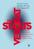 Cover: Der Staatsverrat - Achgut Edition