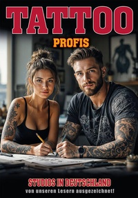 Abbildung von: Tattoo Profis 2 - Kruhm-Verlag e.K.