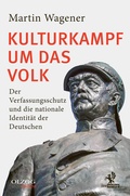Cover: Kulturkampf um das Volk - Lau Verlag & Handel KG