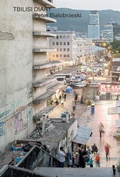 Cover: Tbilisi - Hartmann Projects Verlag