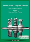 Cover: Karsten M&uuml;ller - Endgame Training - Beyer, Joachim, Verlag