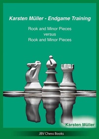 Enlarge image Cover: Karsten Müller - Endgame Training - Beyer, Joachim, Verlag