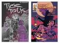 Cover: Kult Geschichten 1 + 2 - Kult Comics