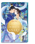 Cover: Legend of the White Snake - Karibu - ein Verlag der Edel Verlagsgruppe