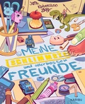 Cover: Meine schlimmsten und allerbesten Freunde - Karibu - ein Verlag der Edel Verlagsgruppe