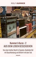 Cover: Kummer's Kurze - 2 - novum Verlag