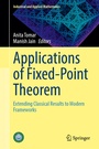 Cover: Applications of Fixed-Point Theorem - Springer