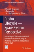 Cover: Product Lifecycle - Space System Perspective - Springer