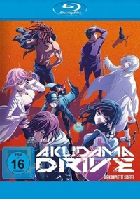 Enlarge image Cover: Akudama Drive - KSM