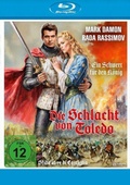Cover: Die Schlacht von Toledo - Explosive Media