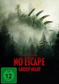 Cover: No Escape - Grizzly Night - Black Hill Pictures
