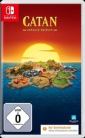 Cover: Catan - Standard Edition (Nintendo Switch - Code in Box) - Contact Sales