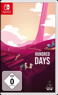 Enlarge image Cover: Hundred Days - Wine Making Simulator (Nintendo Switch) - Contact Sales