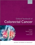 Cover: Oxford Textbook of Colorectal Cancer - Oxford University Press