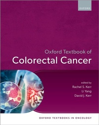 Enlarge image Cover: Oxford Textbook of Colorectal Cancer - Oxford University Press