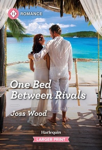 Enlarge image Cover: One Bed Between Rivals - Harlequin Romance
