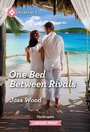 Cover: One Bed Between Rivals - Harlequin Romance Larger Print