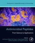 Cover: Antimicrobial Peptides - Academic Press
